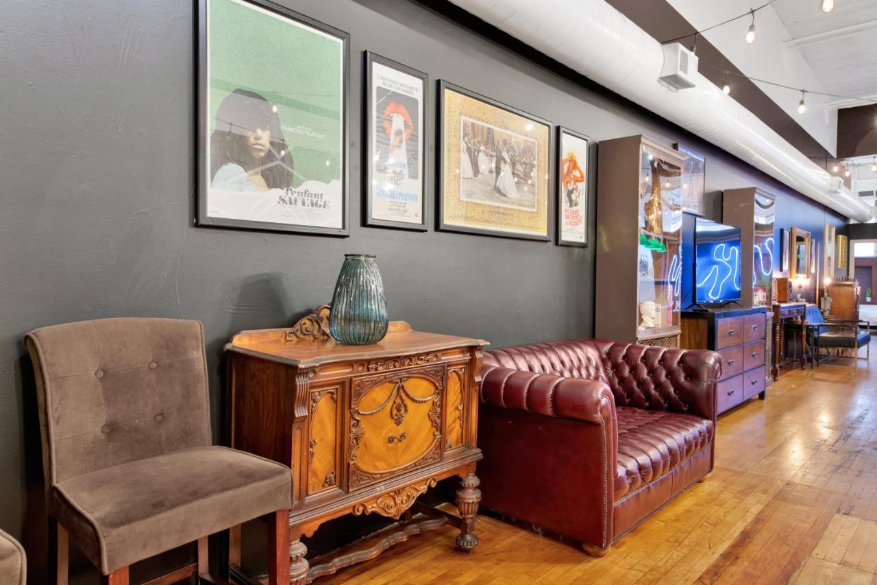 St. Vincent Lofts Appartamento