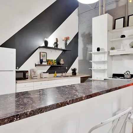 Apartamento St. Vincent Lofts Los Ángeles Exterior foto