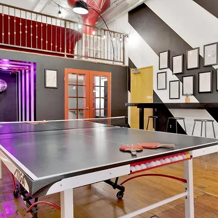 Apartamento St. Vincent Lofts Los Ángeles Exterior foto