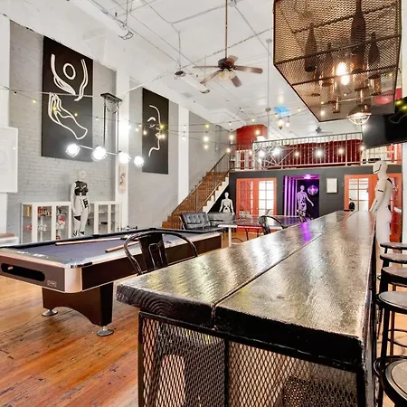 Apartamento St. Vincent Lofts Los Ángeles Exterior foto