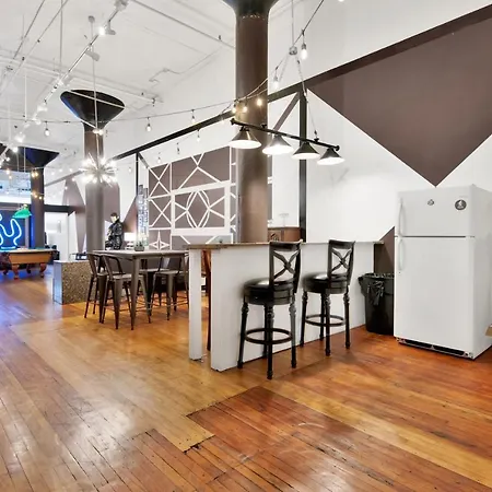 Apartamento St. Vincent Lofts Los Ángeles Exterior foto