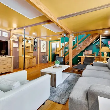 Apartamento St. Vincent Lofts Los Ángeles Exterior foto