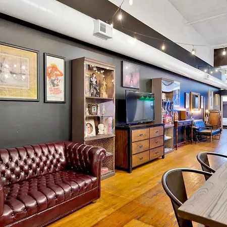 Apartamento St. Vincent Lofts Los Ángeles Exterior foto