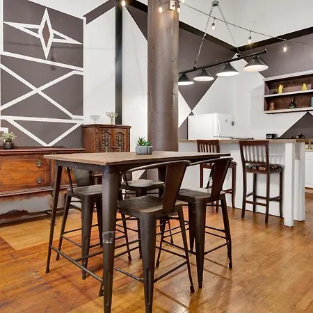 Apartamento St. Vincent Lofts Los Ángeles Exterior foto