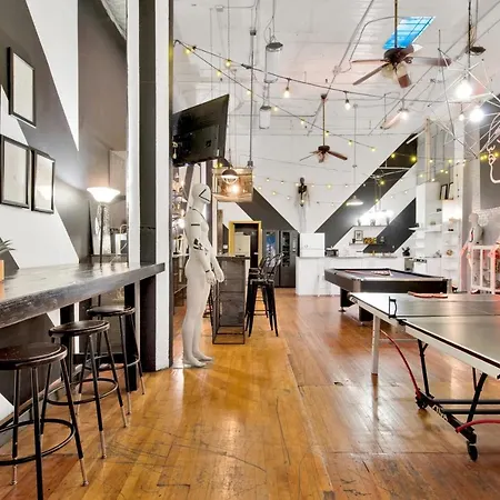 Apartamento St. Vincent Lofts Los Ángeles Exterior foto