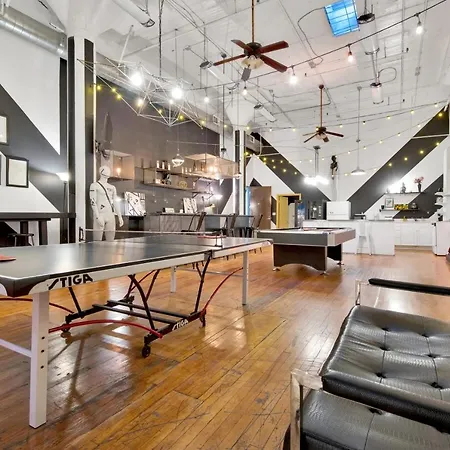 Apartamento St. Vincent Lofts Los Ángeles Exterior foto