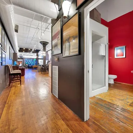 Apartamento St. Vincent Lofts Los Ángeles Exterior foto