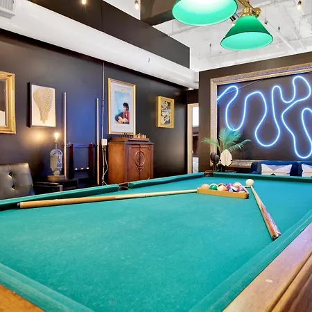 Apartamento St. Vincent Lofts Los Ángeles Exterior foto
