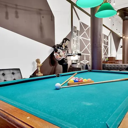 Apartamento St. Vincent Lofts Los Ángeles Exterior foto