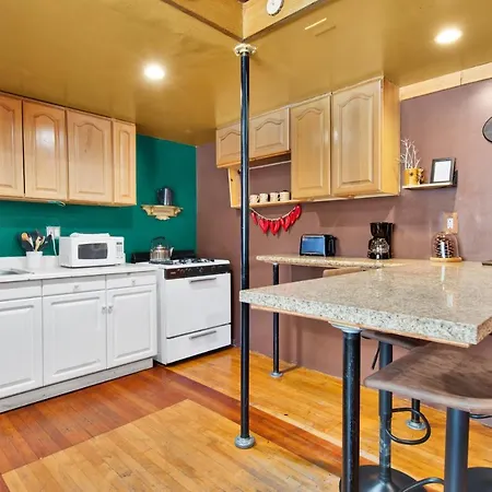 Apartamento St. Vincent Lofts Los Ángeles Exterior foto