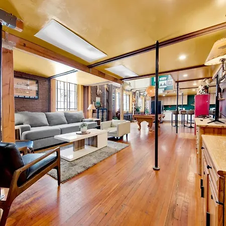 Apartamento St. Vincent Lofts Los Ángeles Exterior foto