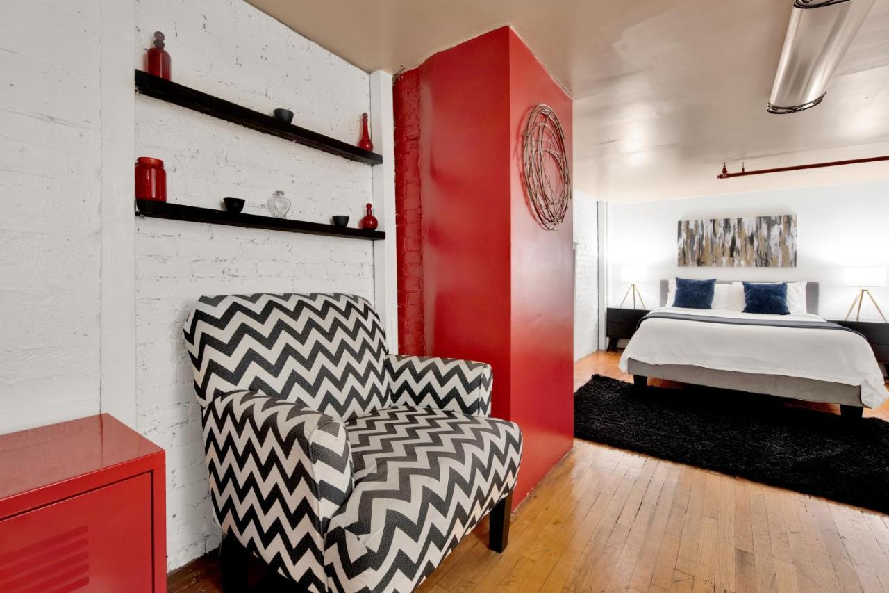 St. Vincent Lofts Apartment