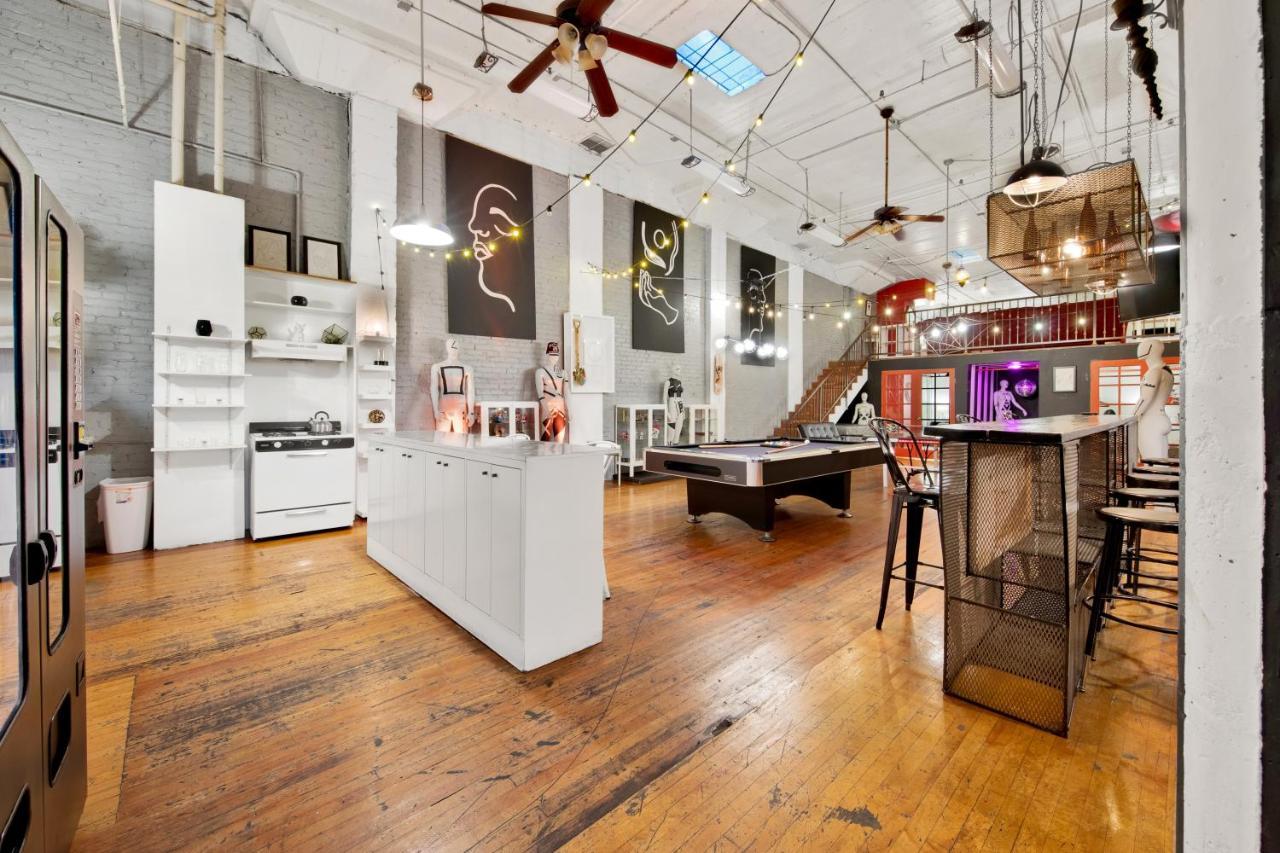 St. Vincent Lofts *