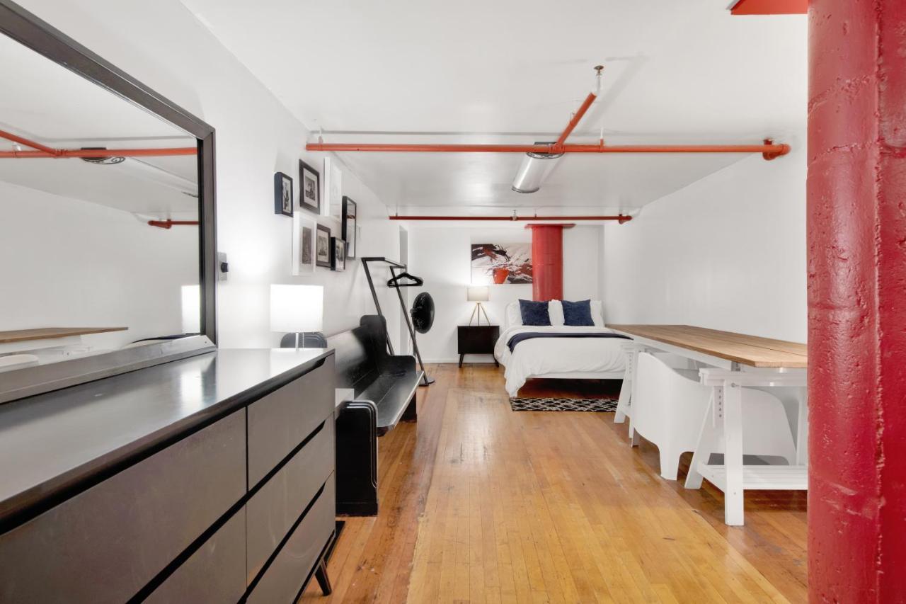 St. Vincent Lofts * Los Angeles