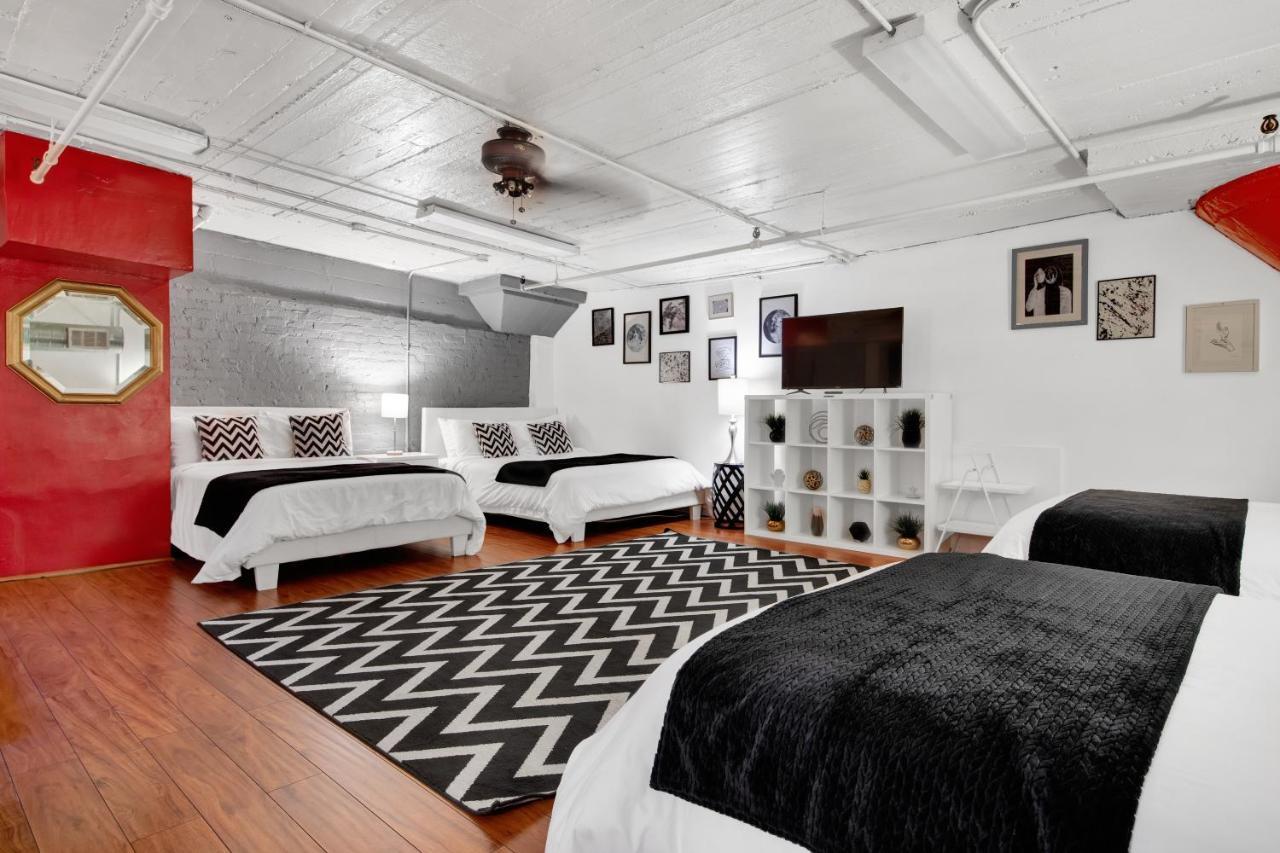 St. Vincent Lofts * Los Angeles