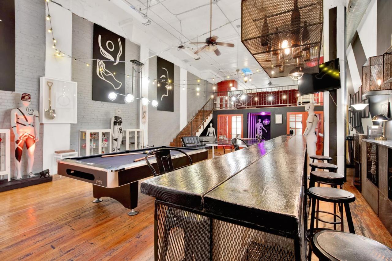 St. Vincent Lofts Apartment