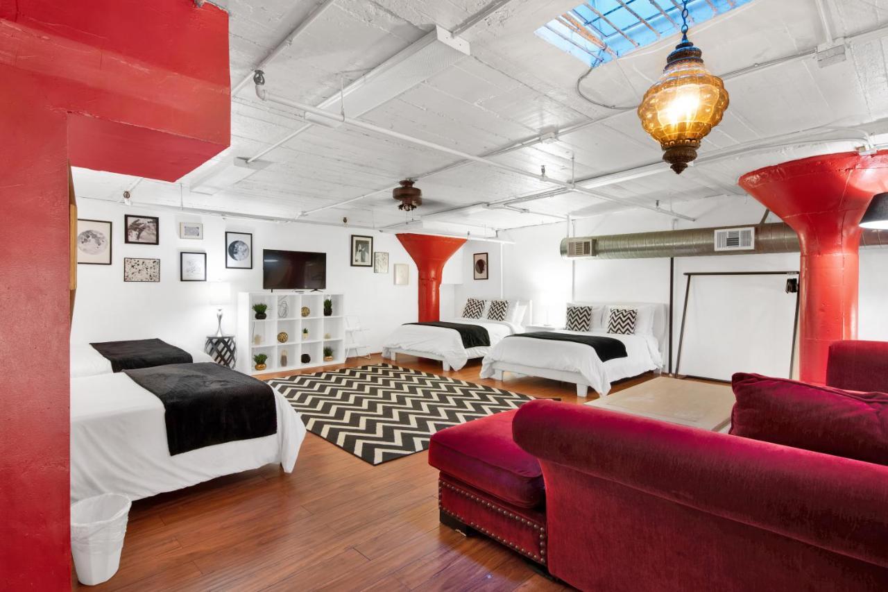 St. Vincent Lofts Los Angeles