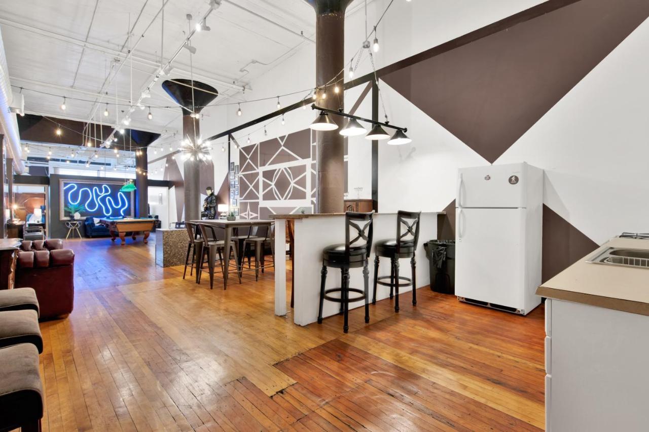 Apartment St. Vincent Lofts Los Angeles