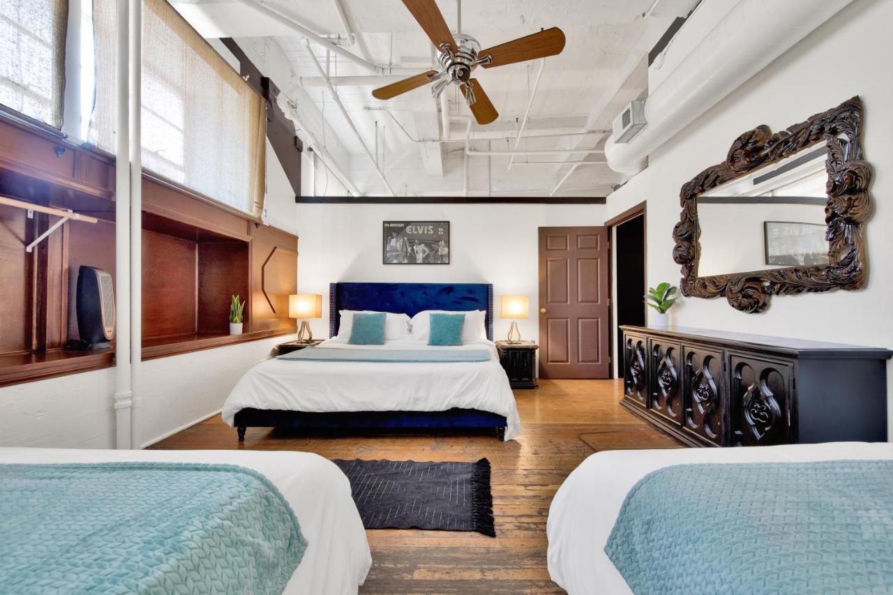 St. Vincent Lofts Los Angeles