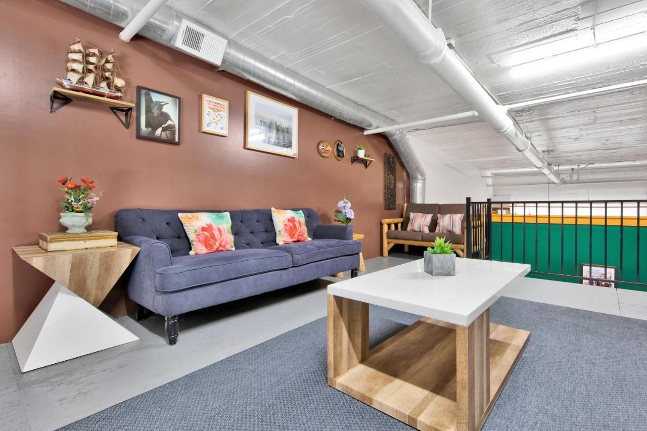 St. Vincent Lofts *