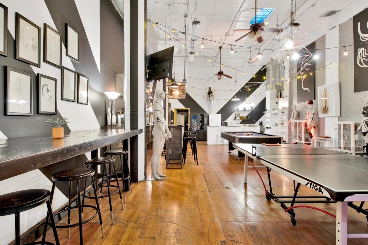 Apartment St. Vincent Lofts Los Angeles