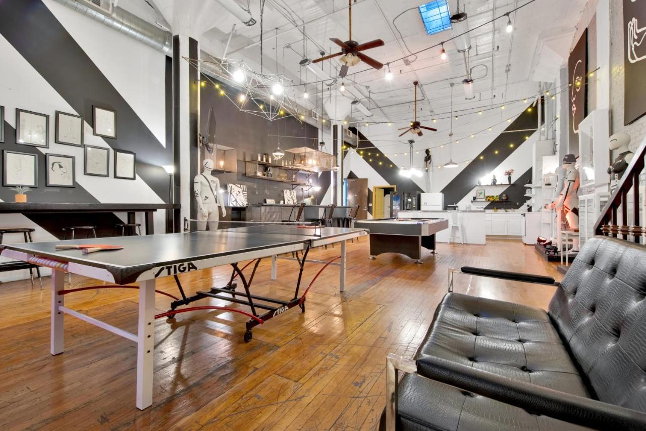 St. Vincent Lofts *