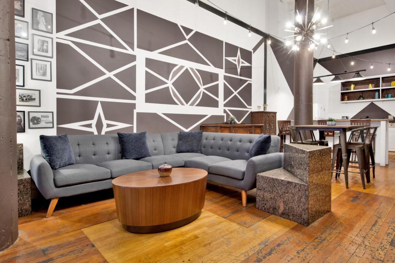 Apartment St. Vincent Lofts *