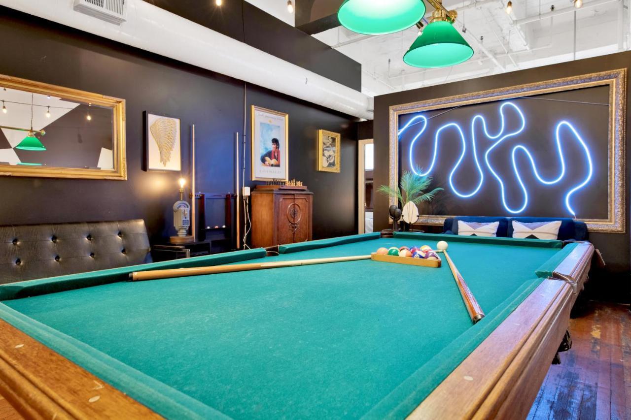 St. Vincent Lofts Apartment *