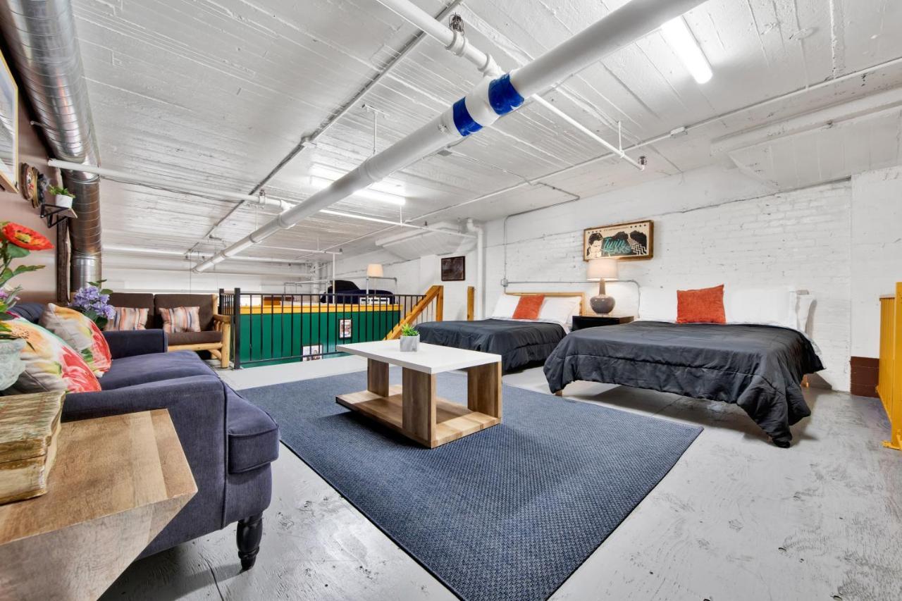 St. Vincent Lofts