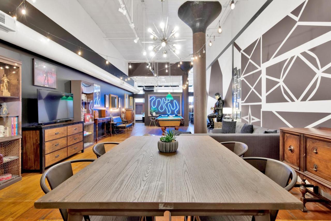 Apartment St. Vincent Lofts Los Angeles
