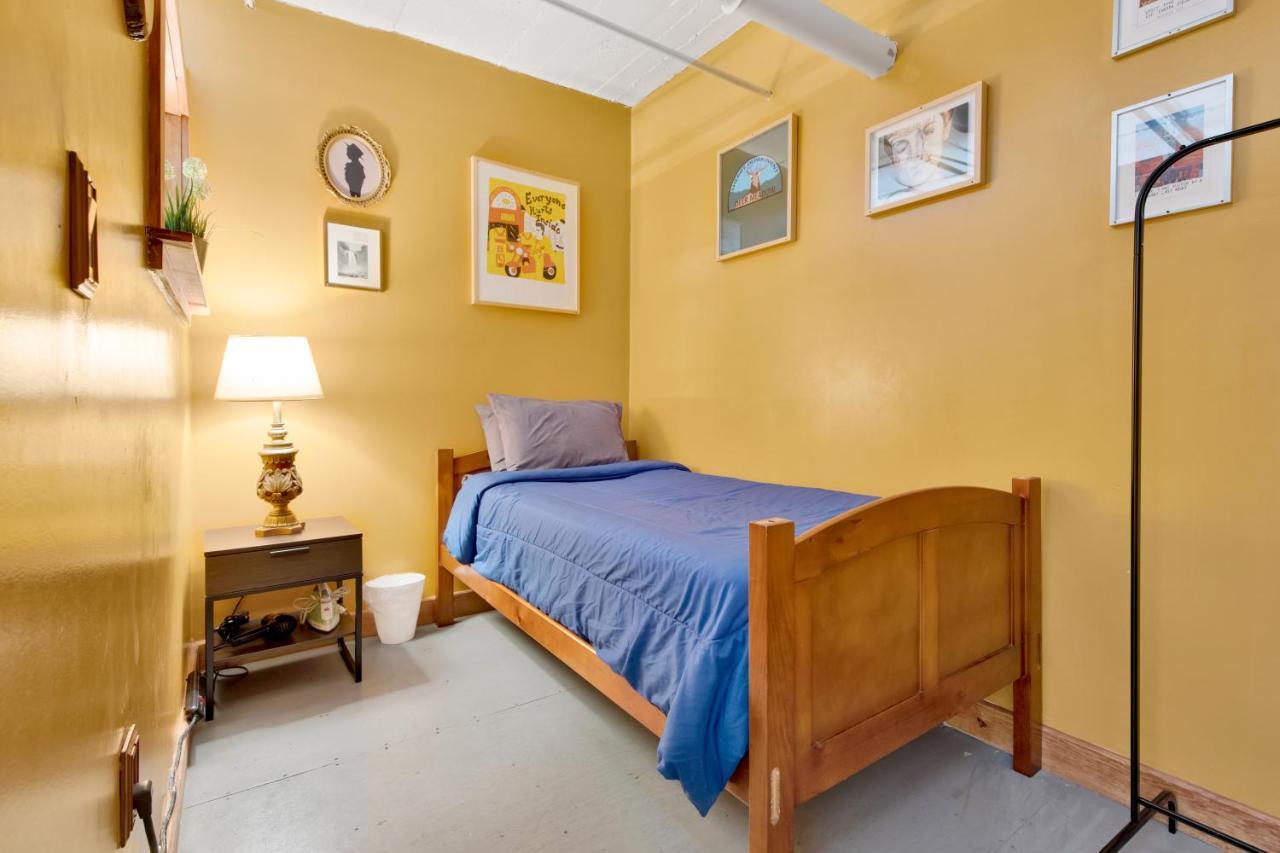 St. Vincent Lofts Los Angeles