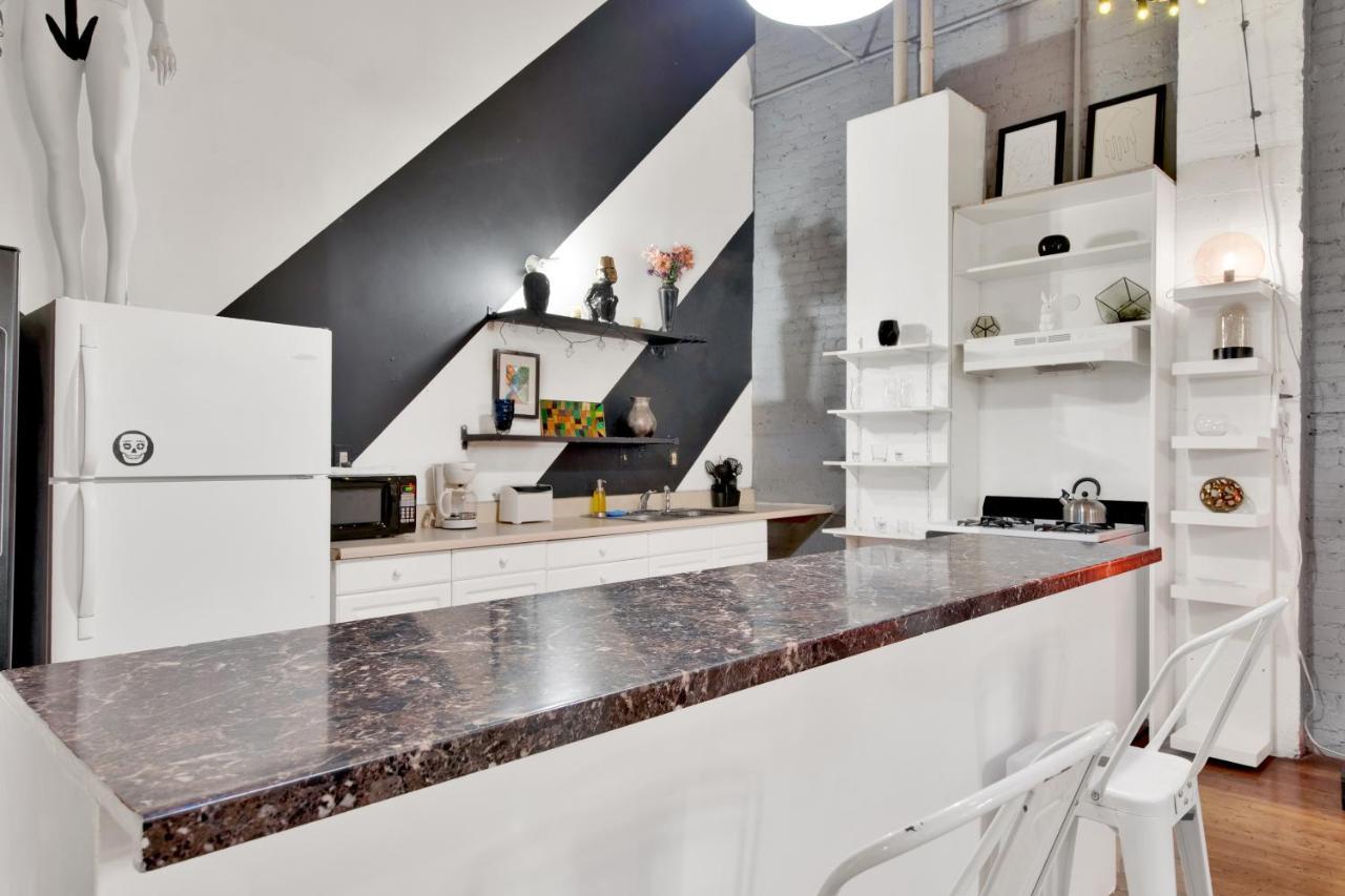 St. Vincent Lofts Apartment