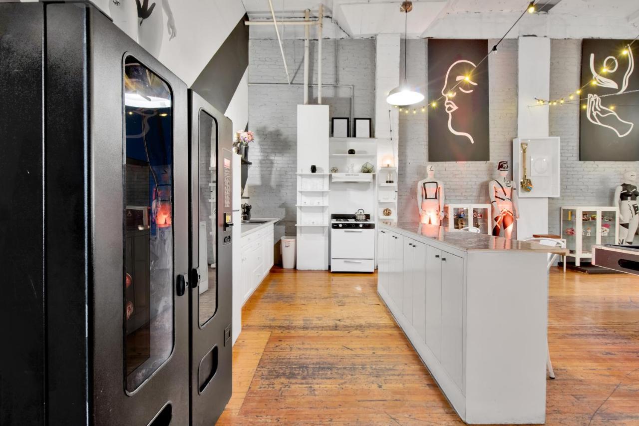 Apartment St. Vincent Lofts
