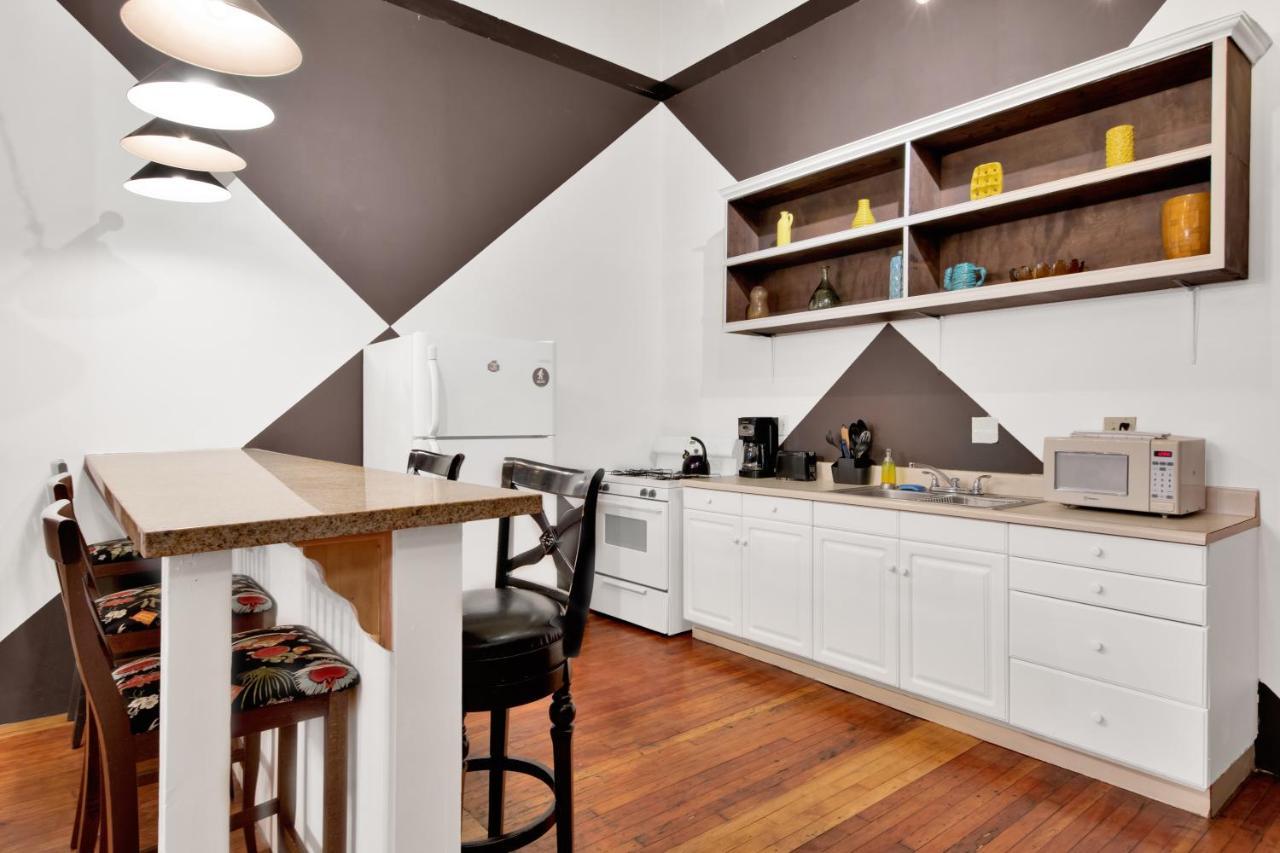 St. Vincent Lofts Apartment Los Angeles
