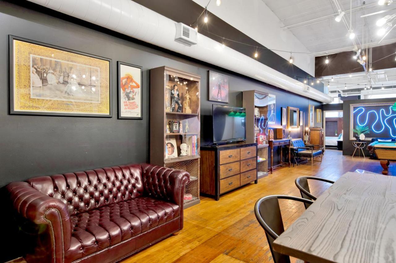 Apartment St. Vincent Lofts *