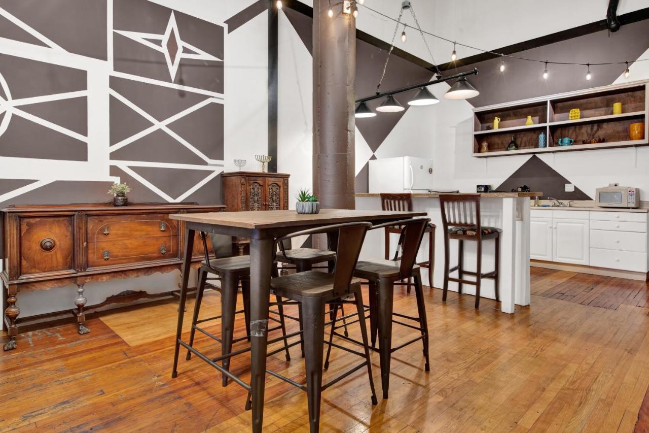 Apartment St. Vincent Lofts Los Angeles