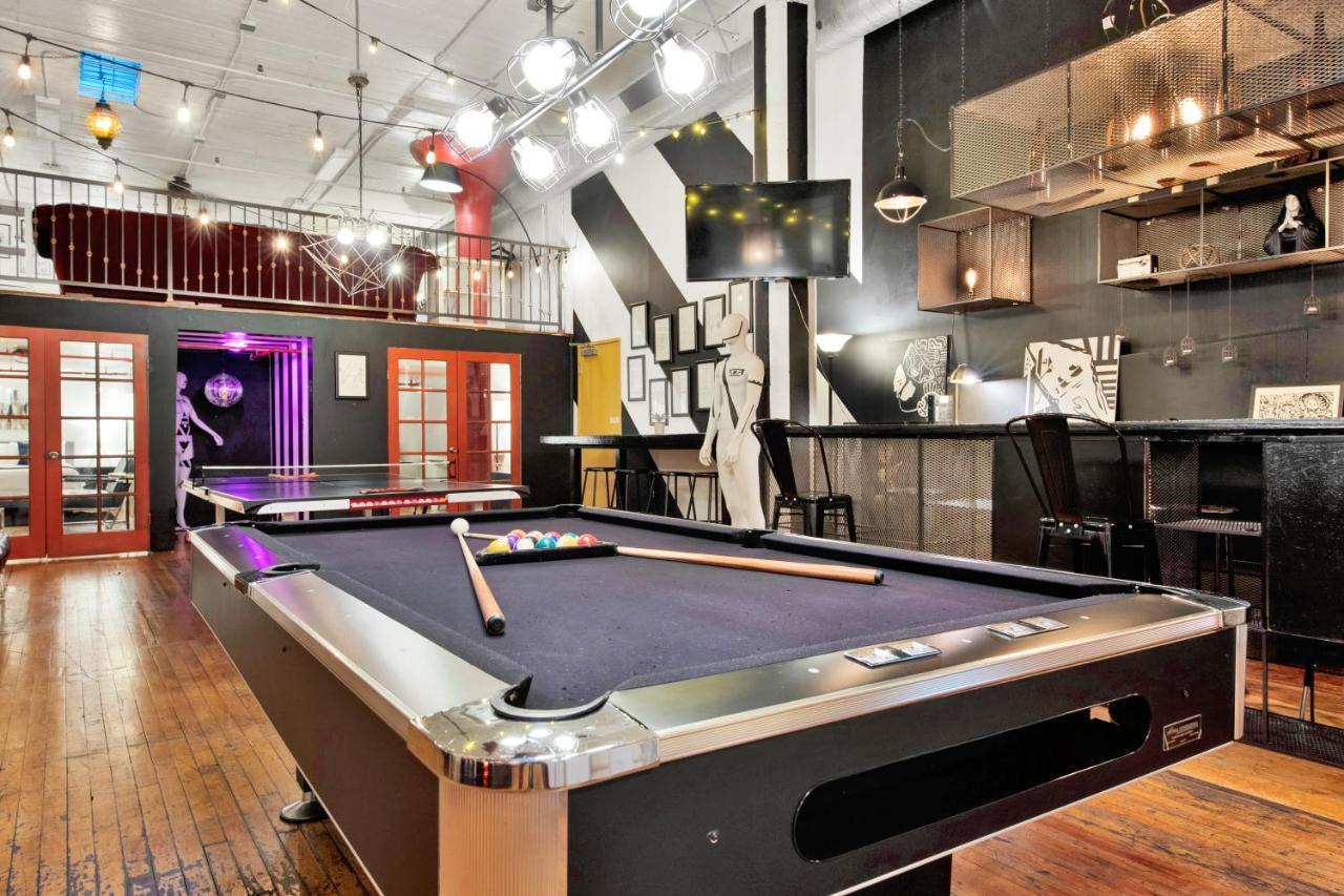 St. Vincent Lofts Apartment Los Angeles