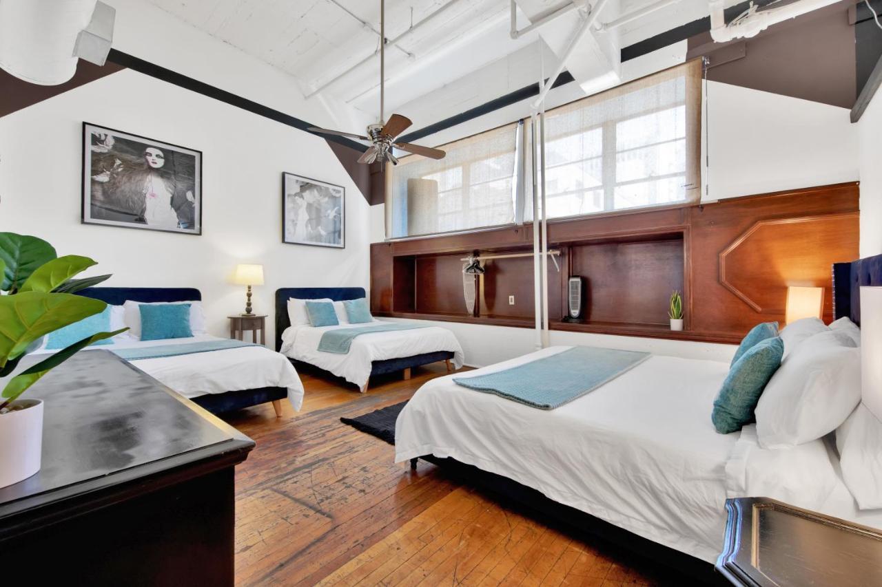 Appartement St. Vincent Lofts