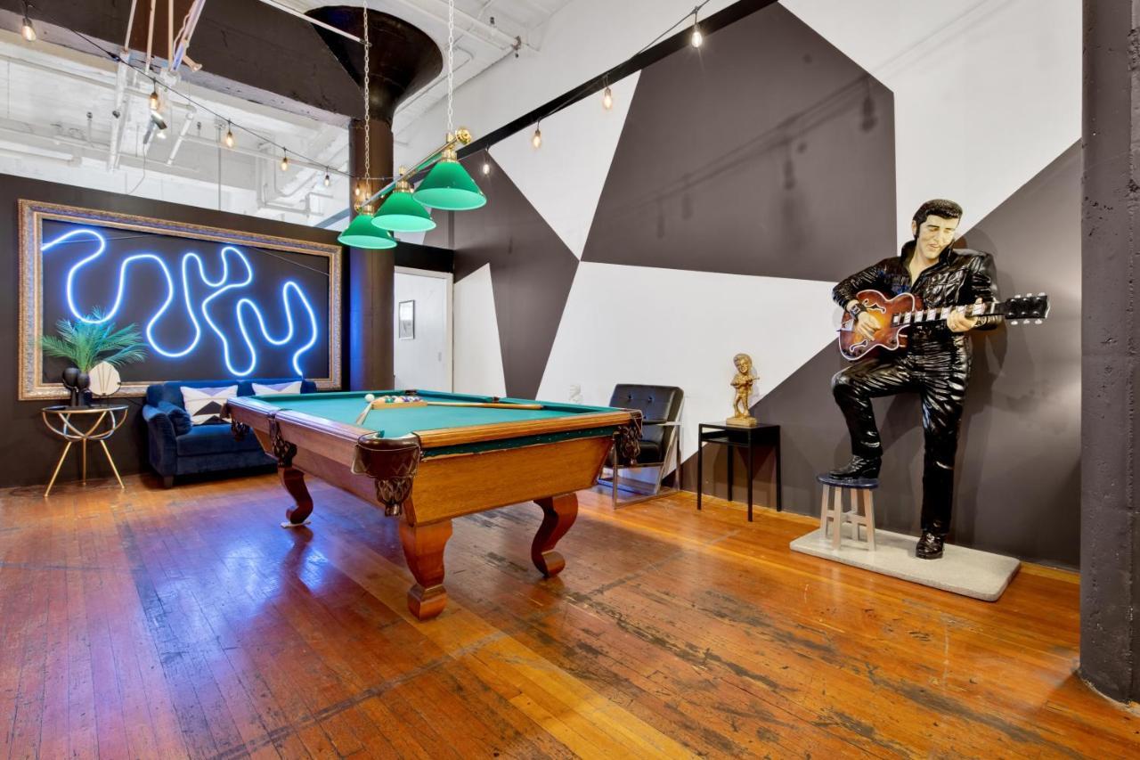 St. Vincent Lofts Apartment *