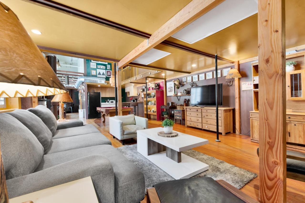 St. Vincent Lofts * Los Angeles