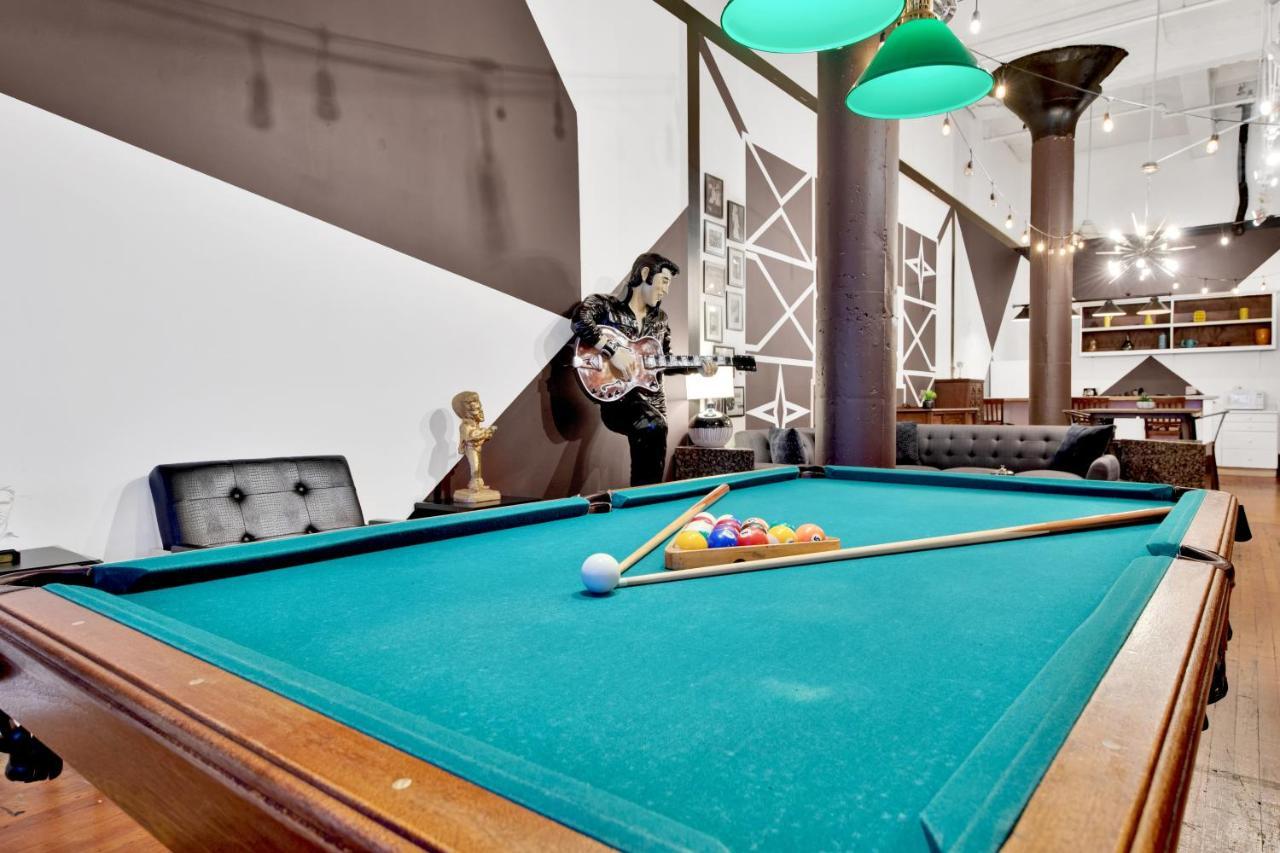 St. Vincent Lofts * Los Angeles