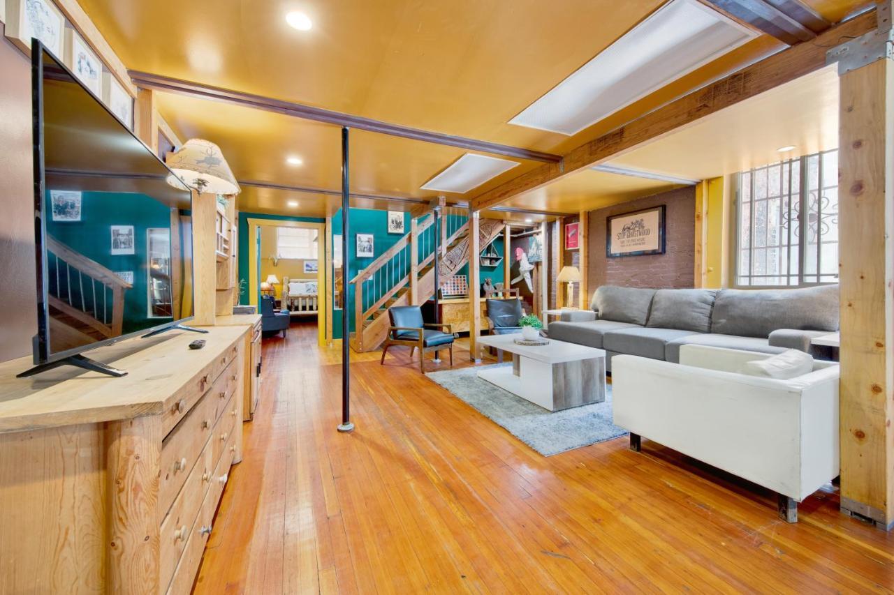 St. Vincent Lofts Apartment Los Angeles