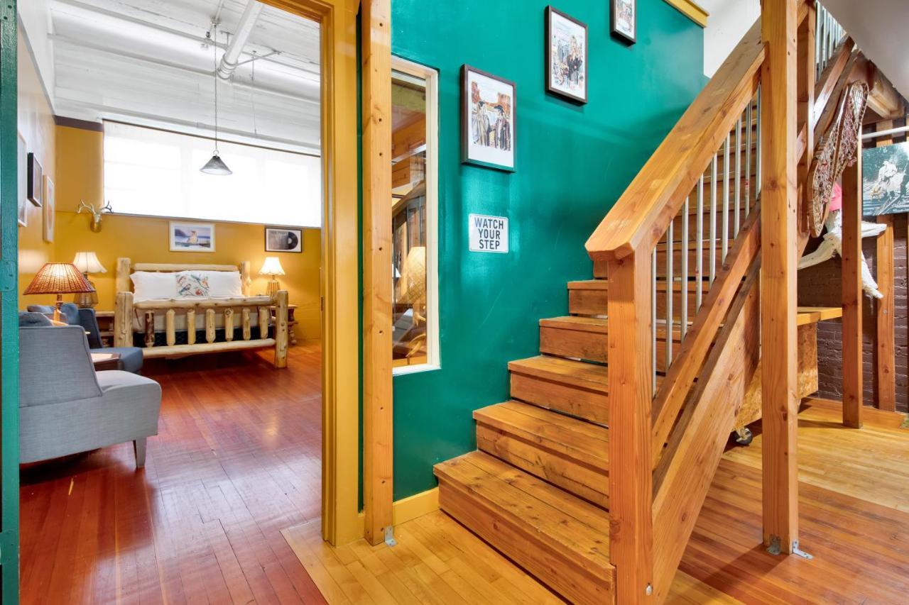 Apartment St. Vincent Lofts *