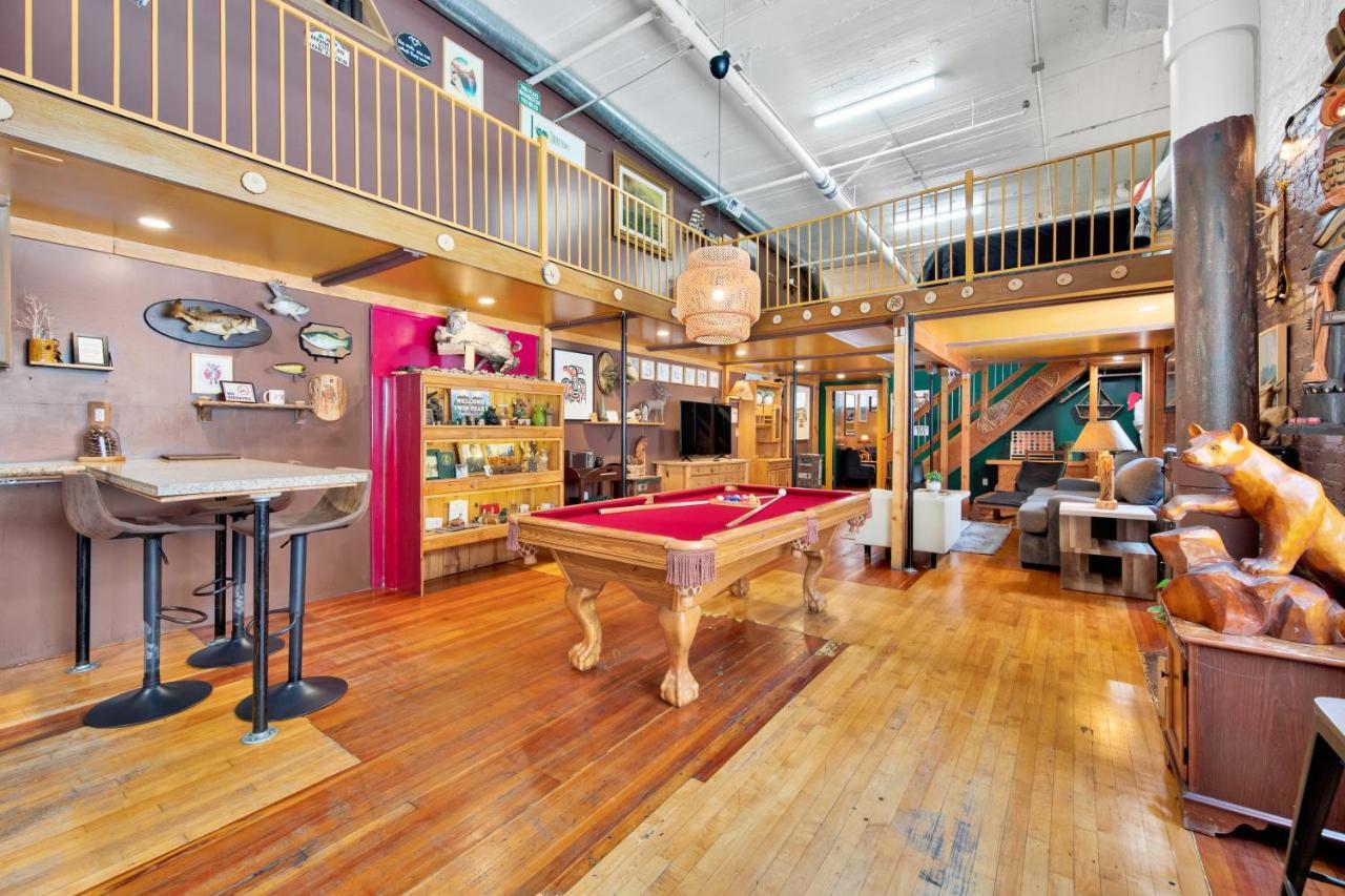 Appartement St. Vincent Lofts Los Angeles