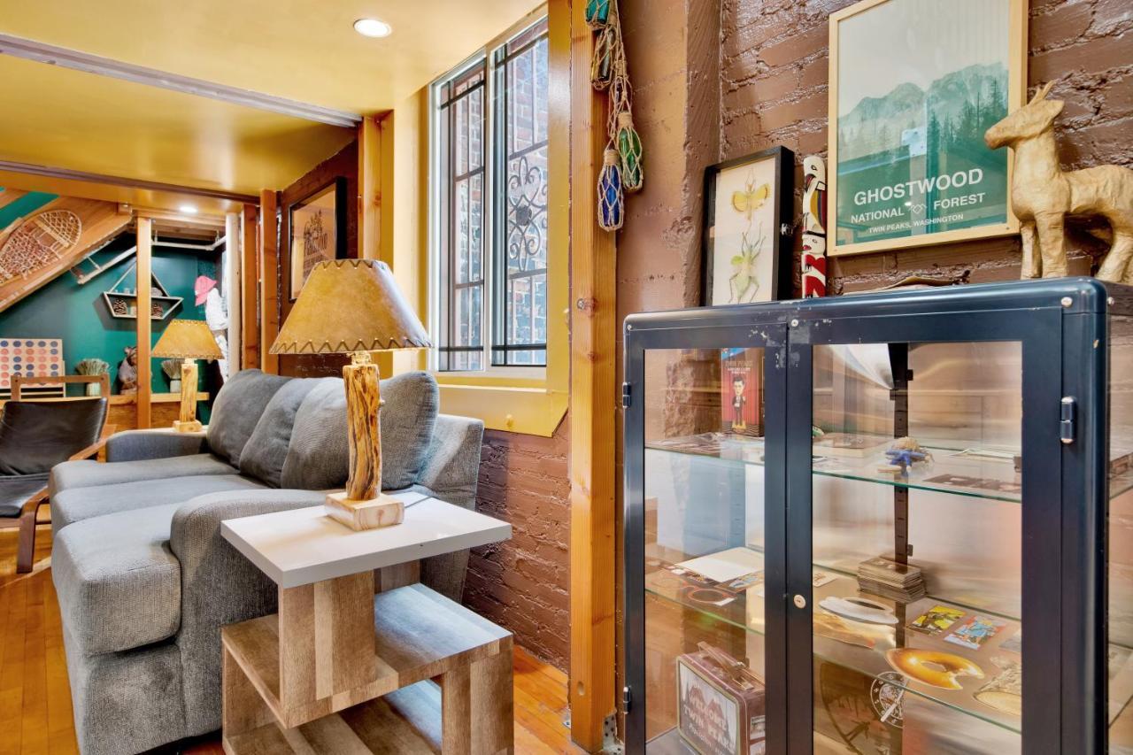 St. Vincent Lofts Los Angeles
