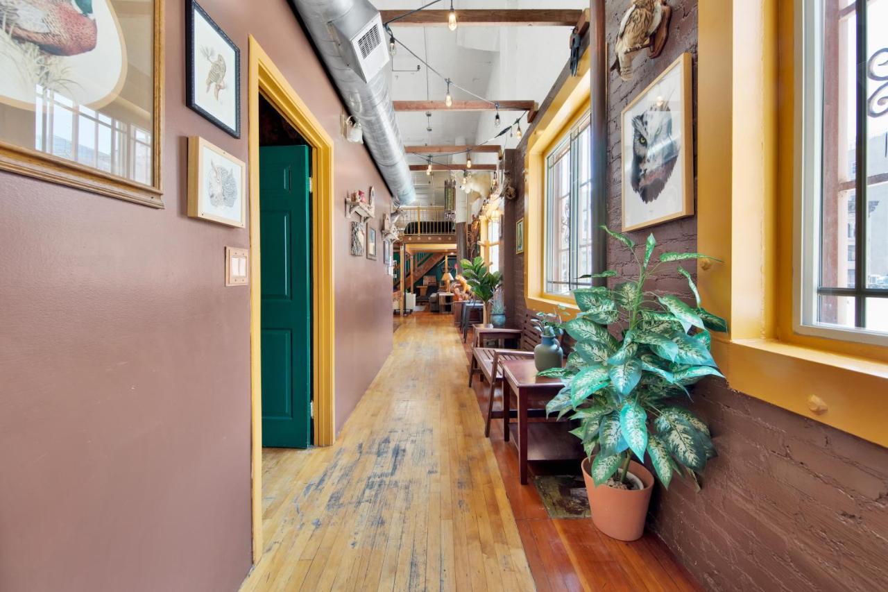 St. Vincent Lofts Apartment *