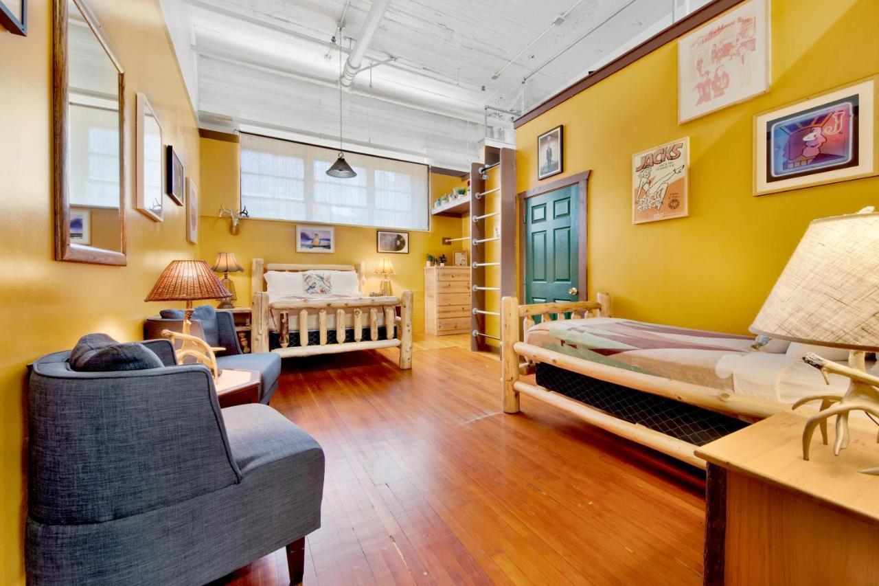 St. Vincent Lofts Apartment *