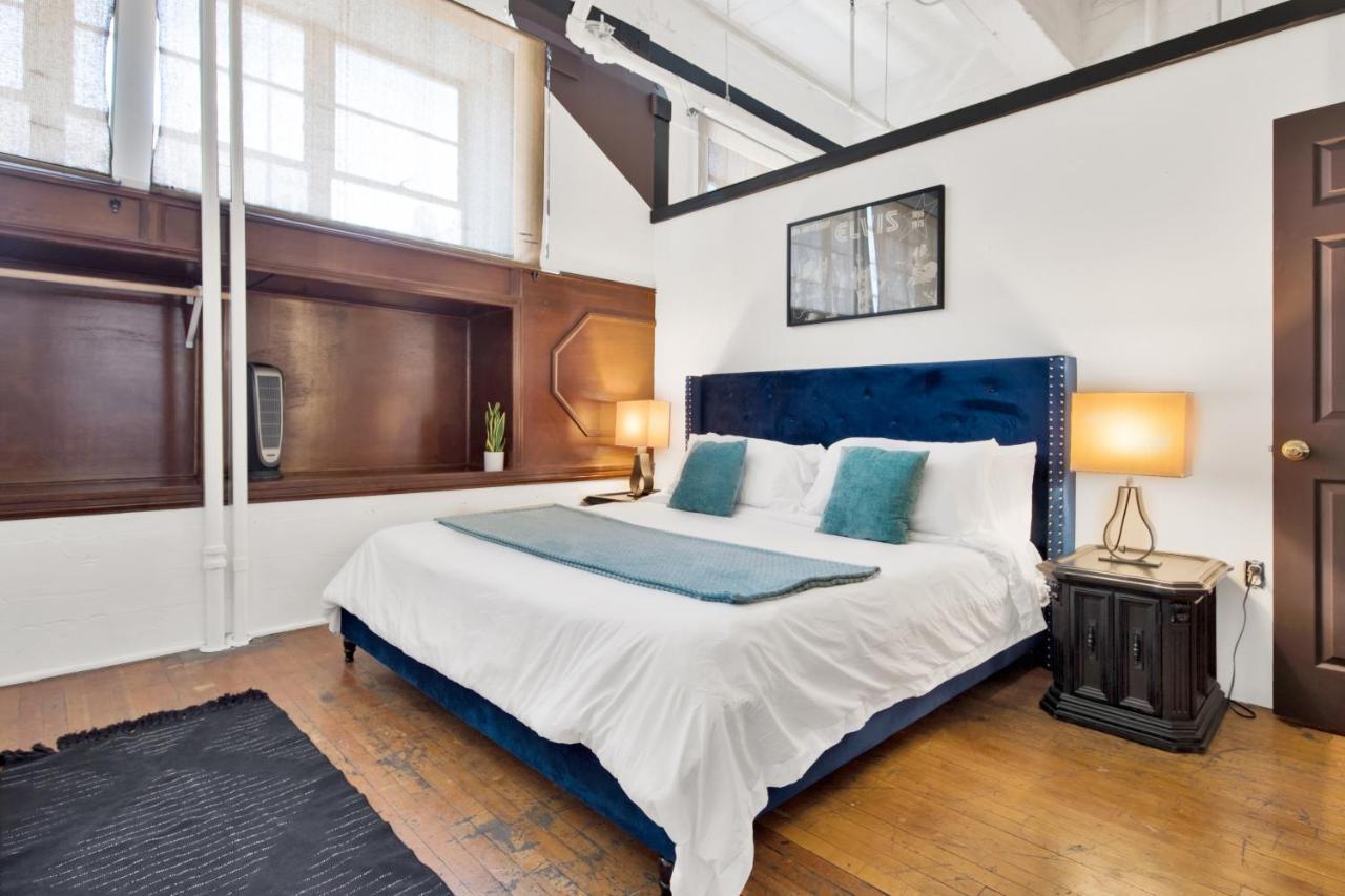 St. Vincent Lofts Apartment *