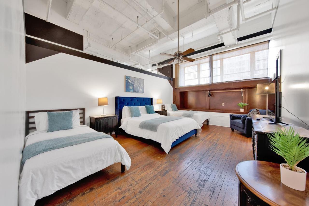 St. Vincent Lofts Los Angeles