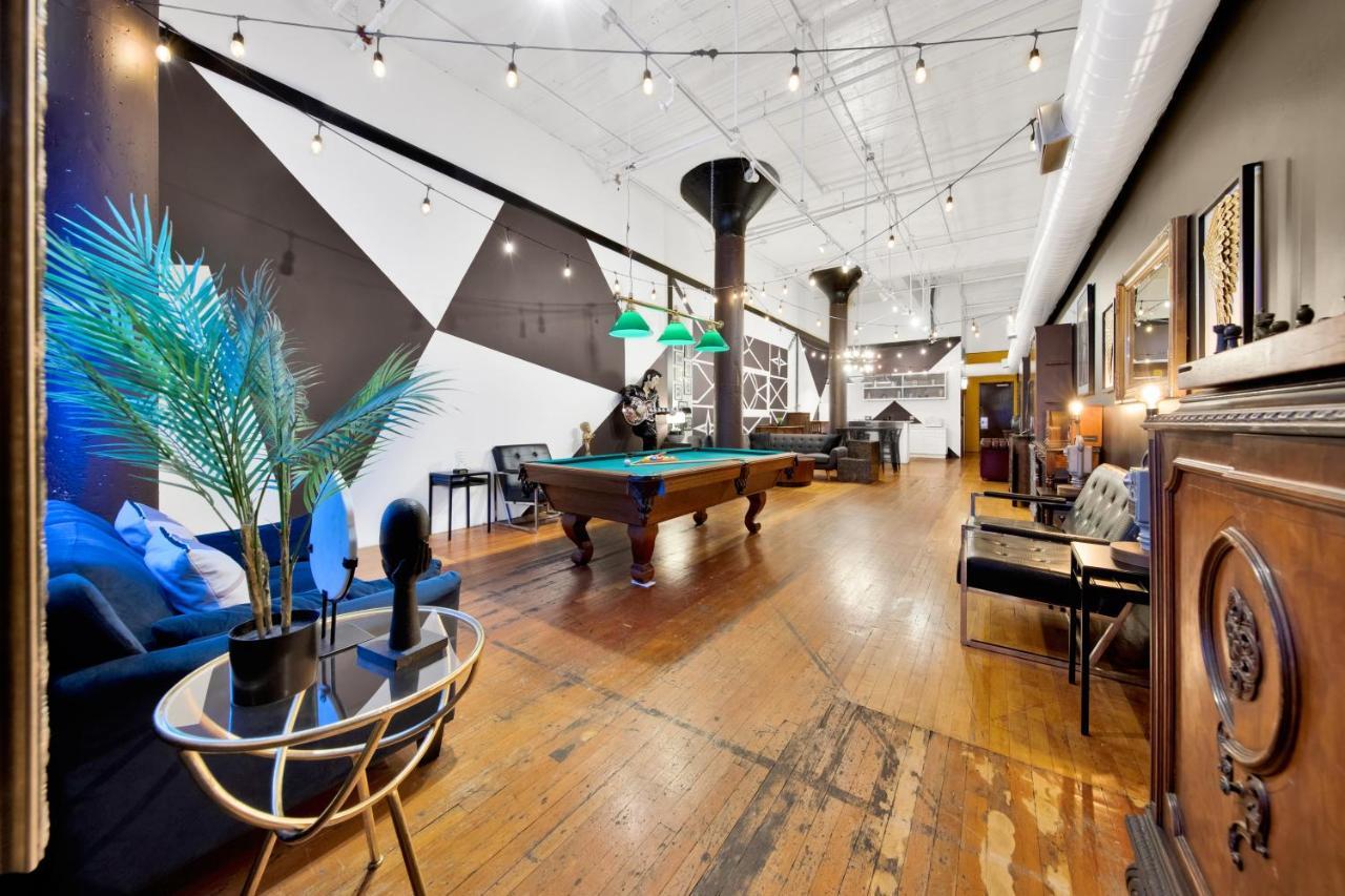 St. Vincent Lofts Apartment *